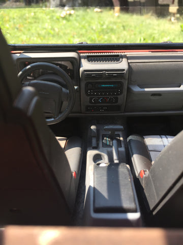 Interior accessories