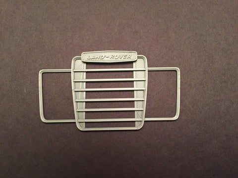 LR Series 3 Grill