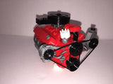 IH-345 V8