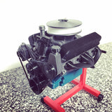1:8 AMC V8 suited for MFab's Cherokee Chief Body