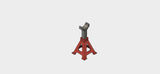 Axle Stands 5t (x4)