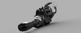 UC Fab 2.0L Turbo without transmission