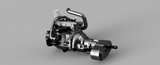 UC Fab 2.0L Turbo without transmission