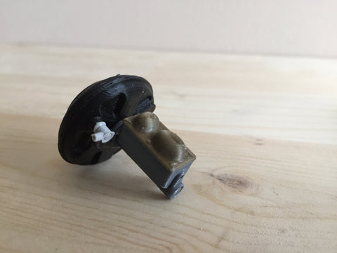 Chief Brake Booster Assembly